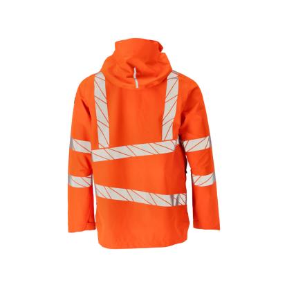 MASCOT ACCELERATE SAFE skaljakke, hi-vis orange