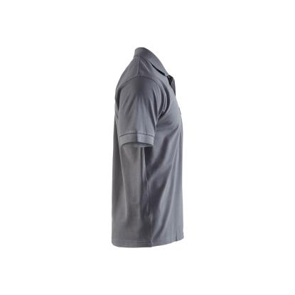 Blåkläder 3305 poloshirt, grå