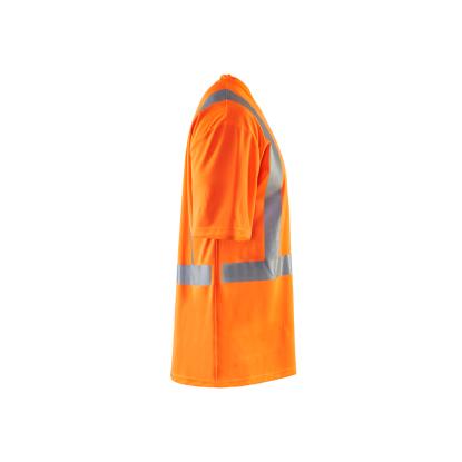 Blåkläder 3382 high vis UV t-shirt, hi-vis orange