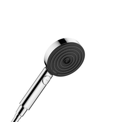 hansgrohe Pulsify Select S Relaxation EcoSmart håndbruser, Ø105 mm, 3-jet, krom
