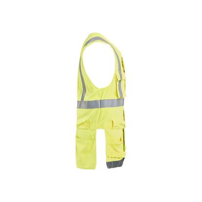 Blåkläder 3089 multinorm vest inherent, hi-vis gul