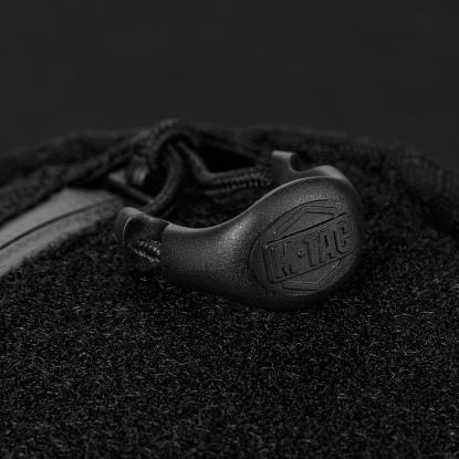 M-TAC Hex bæltetaske, sort