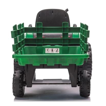 Azeno powermax traktor, 24V, grøn