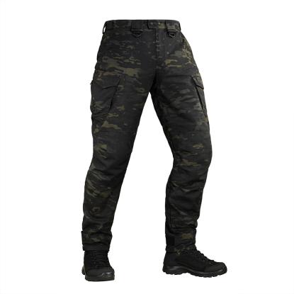 M-TAC Aggressor Elite NYCO Extreme taktiske bukser, sort