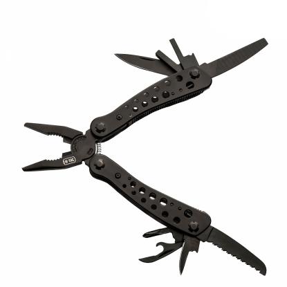 M-TAC Type 1 multiværktøj, sort