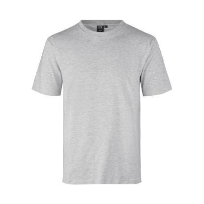 ID GAME® 0500 T-shirt, snow melange