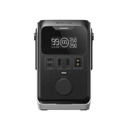 EcoFlow Trail 300 DC powerstation, transportabel, 288 Wh