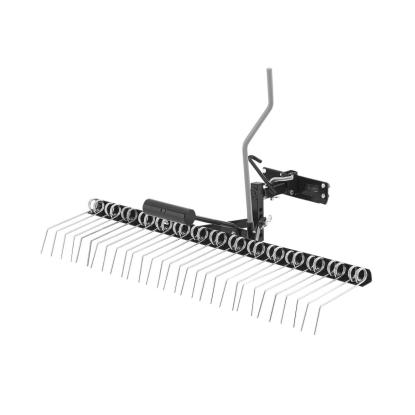 Trolla gårdrive til bagmontering, 120 cm
