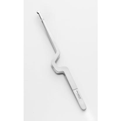 Steel-Function deluxe madpincet, rustfrit stål, 30 cm