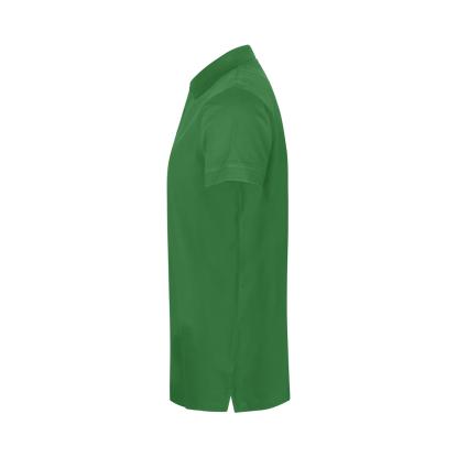 ID 0525 poloshirt med stretch, grøn