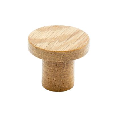 Beslag Design Circum knop, Ø33 mm, eg
