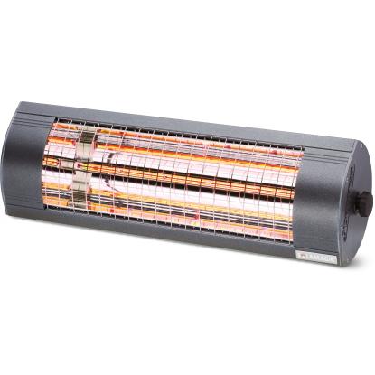 Solamagic Eco+ Pro 1400 terrassevarmer, antracit