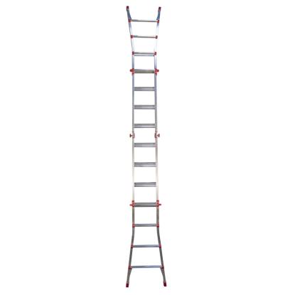 JUMBO hobby multistige, 4-7 trin, 4,2 m - 41JH101
