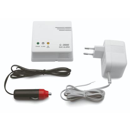 Ensonordic 700 gasalarm, 12V/230V