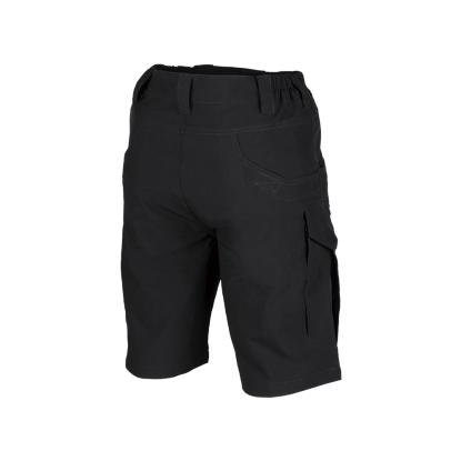 Mil-Tec Assault stretch shorts, sort