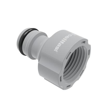 Cellfast CELLPRO hanekobling, hun-gevind, G1/2", Ø21 mm