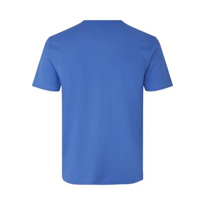 ID 0517 Interlock T-shirt, azur