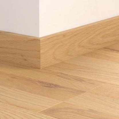 Pergo fodliste, lige, Classic Oak, laminat, 12 x 58 x 2400 mm