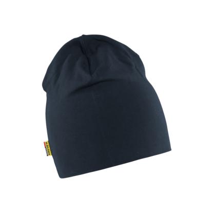 Blåkläder 2063 beanie, mørk marineblå - One size