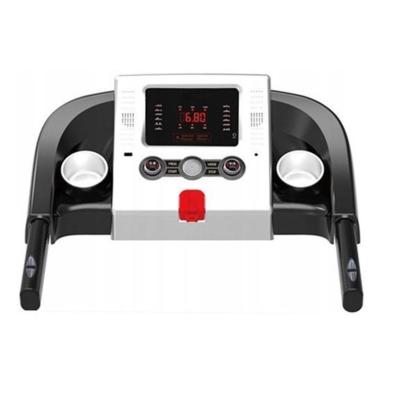 Viking Sports løbebånd med USB og LCD-skærm, op til 12 km/t