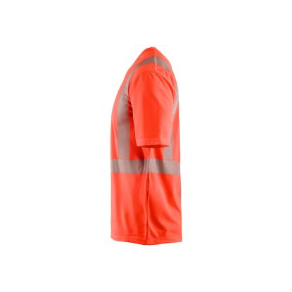 Blåkläder 3386 high vis UV t-shirt, hi-vis rød