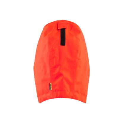 Blåkläder 2175 high vis hjelm hætte, hi-vis rød