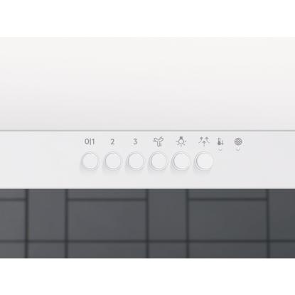 Electrolux LFG616W skabsintegreret emhætte, hvid, 60 cm