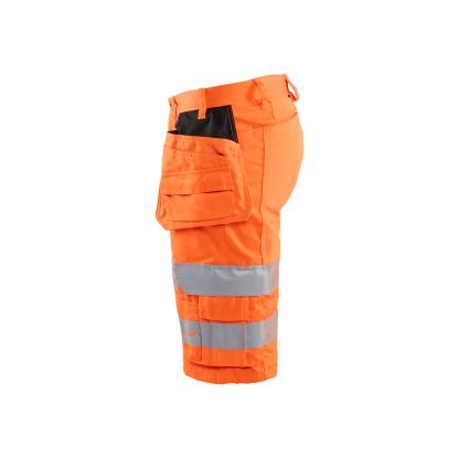 Blåkläder 1586 high vis shorts med stretch, hi-vis orange