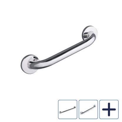 Nortiq Assistent badekarsgreb, krom