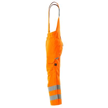 MASCOT SAFE SUPREME Ashford vinterbukser, hi-vis orange