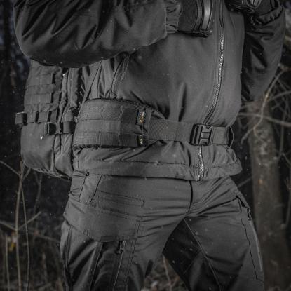 M-TAC Elite Gen. II vandrerygsæk, large, sort - 60 liter