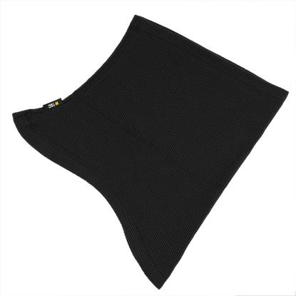 M-TAC Anatomisk Microfleece Rip-Stop halsedisse, sort