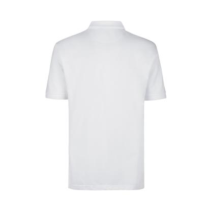 ID PRO Wear 0320 poloshirt med lomme, hvid