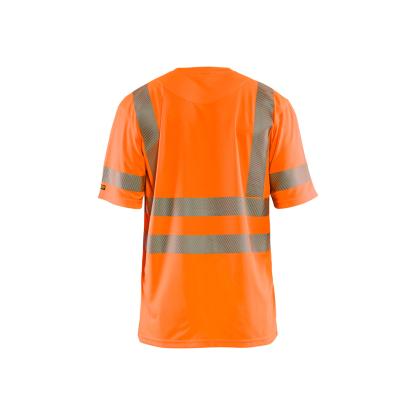 Blåkläder 3420 high vis UV t-shirt, hi-vis orange