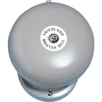 Honeywell 56-230 Masterbell industriklokke, grå