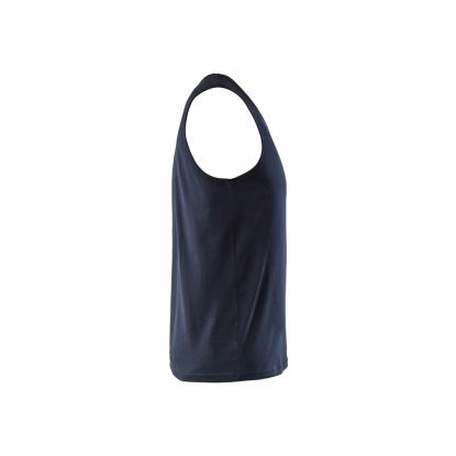 Blåkläder 3511 tanktop, mørk marineblå