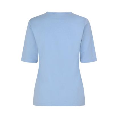 ID PRO Wear 0315 T-shirt med korte ærmer, dame, lys blå