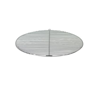 Bon-fire grillrist, forkromet, 70 cm
