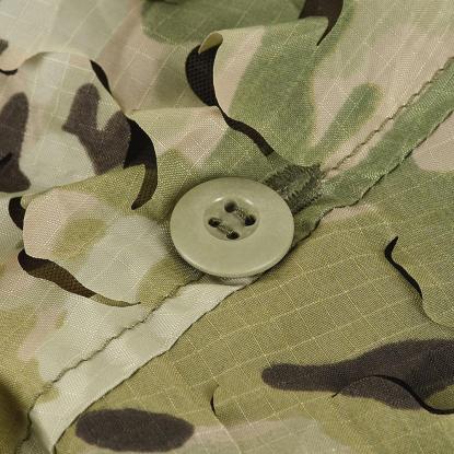 M-TAC Alder camouflagedragt, multicam