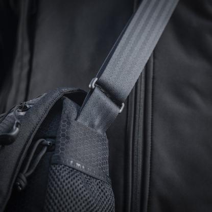 M-TAC Elite Satellite Magnet Hex Gen. II taske, sort
