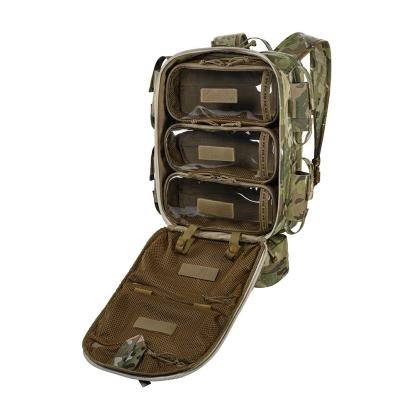 M-TAC Elite Combat Medic rygsæk, multicam