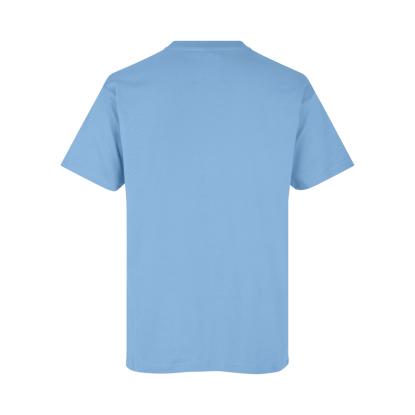 ID T-TIME® 0510 T-shirt, lys blå