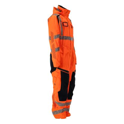 MASCOT ACCELERATE SAFE vinterkedeldragt, hi-vis orange/mørk marine