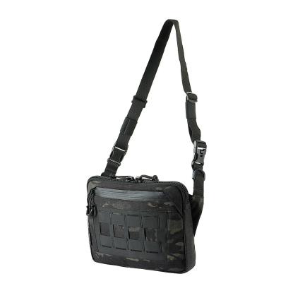 M-TAC Elite Admin taske, sort multicam/sort