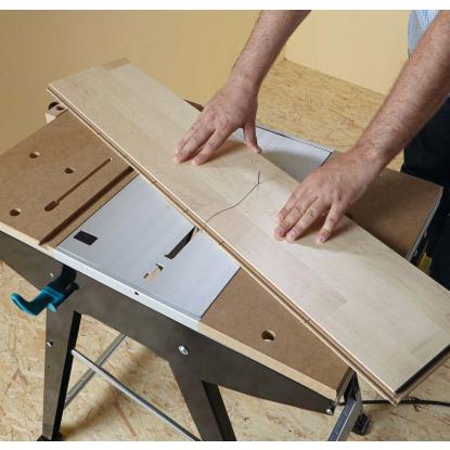 Wolfcraft Master Cut 1500 maskinbord