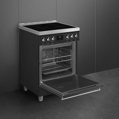 Smeg C6IPMBM2 induktionskomfur