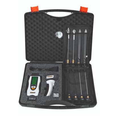 Laserliner MultiWet-Master bygningsanalyse sæt