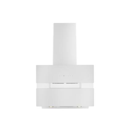 Silverline SL3390 Hisar væghængt emhætte, hvid, 60 cm