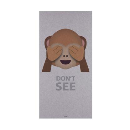 Art Acoustic don't see abe akustikbillede, 600 x 1200 mm, light grey 