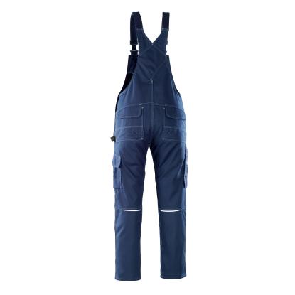 MASCOT HARDWEAR Orense overall med knælommer, marine